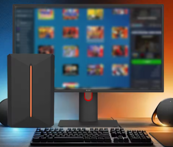 Consola +3800 Juegos