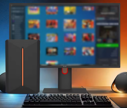 Consola +3800 Juegos